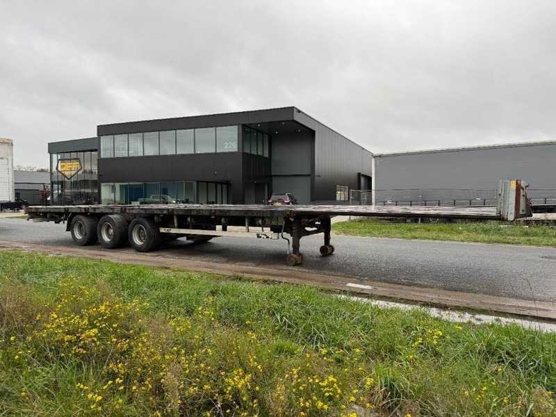 LAG O-3-39 01 - Dutch Trailer / 3 Axles / flatbed - Plato poluprikolica: slika 5 LAG O-3-39 01 - Dutch Trailer / 3 Axles / flatbed - Plato poluprikolica: slika 5