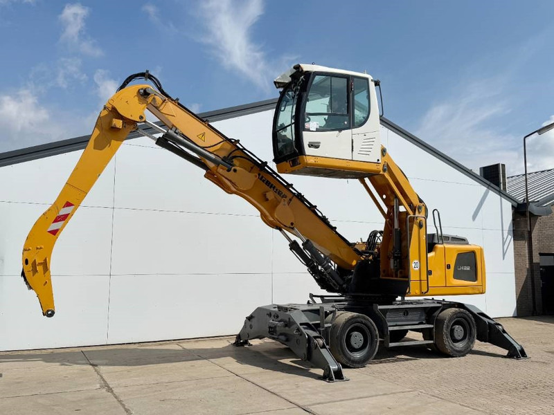 Liebherr LH22M Litronic - German Machine / Auto Greasing - Bager za obradu otpada/ Industrije: slika 1 Liebherr LH22M Litronic - German Machine / Auto Greasing - Bager za obradu otpada/ Industrije: slika 1