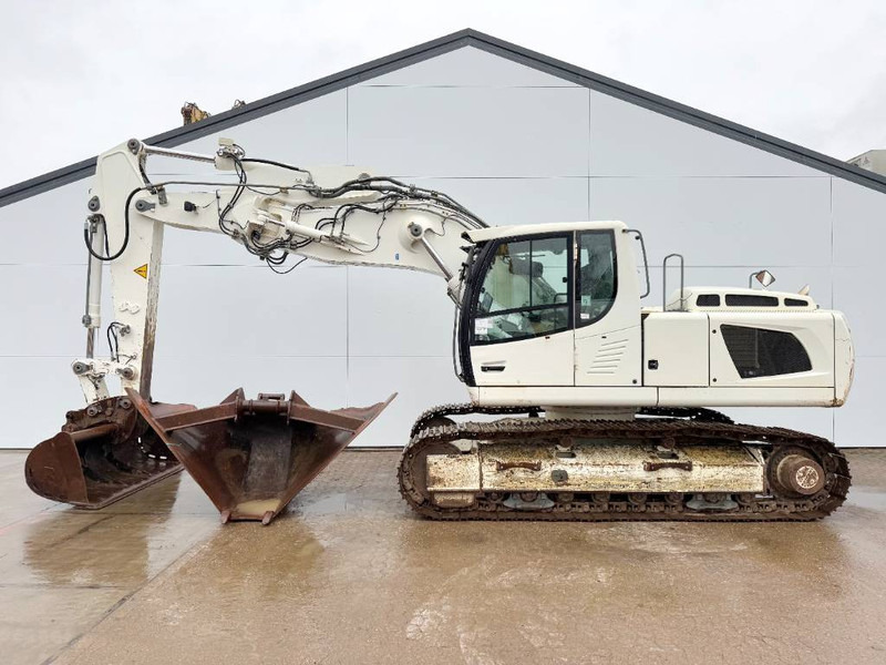 Liebherr R906LC - 2 Buckets Included / Quick Coupler - Bager guseničar: slika 1 Liebherr R906LC - 2 Buckets Included / Quick Coupler - Bager guseničar: slika 1