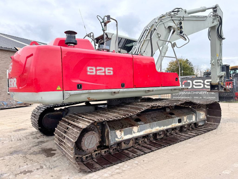 Liebherr R926 - Dutch Machine / Camera / Quick Coupler - Bager guseničar: slika 4 Liebherr R926 - Dutch Machine / Camera / Quick Coupler - Bager guseničar: slika 4