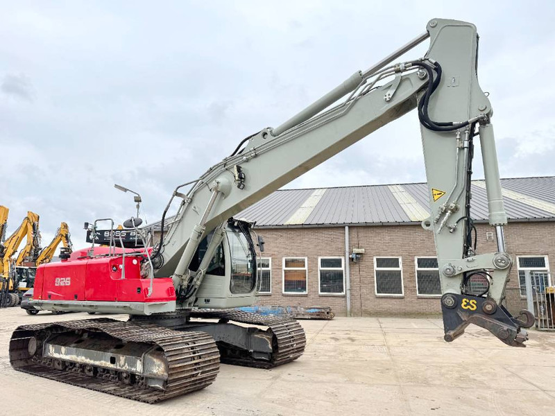 Liebherr R926 - Dutch Machine / Camera / Quick Coupler - Bager guseničar: slika 5 Liebherr R926 - Dutch Machine / Camera / Quick Coupler - Bager guseničar: slika 5