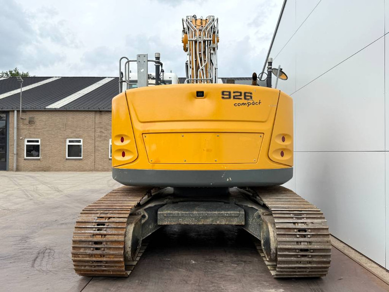 Liebherr R926LC Compact - Oilquick / TRIMPLE GPS Prepaired - Bager guseničar: slika 4 Liebherr R926LC Compact - Oilquick / TRIMPLE GPS Prepaired - Bager guseničar: slika 4