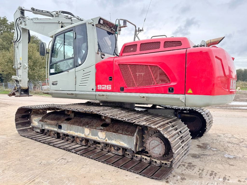 Liebherr R926WLC - Dutch Machine / Camera / Quick Coupler - Bager guseničar: slika 3 Liebherr R926WLC - Dutch Machine / Camera / Quick Coupler - Bager guseničar: slika 3