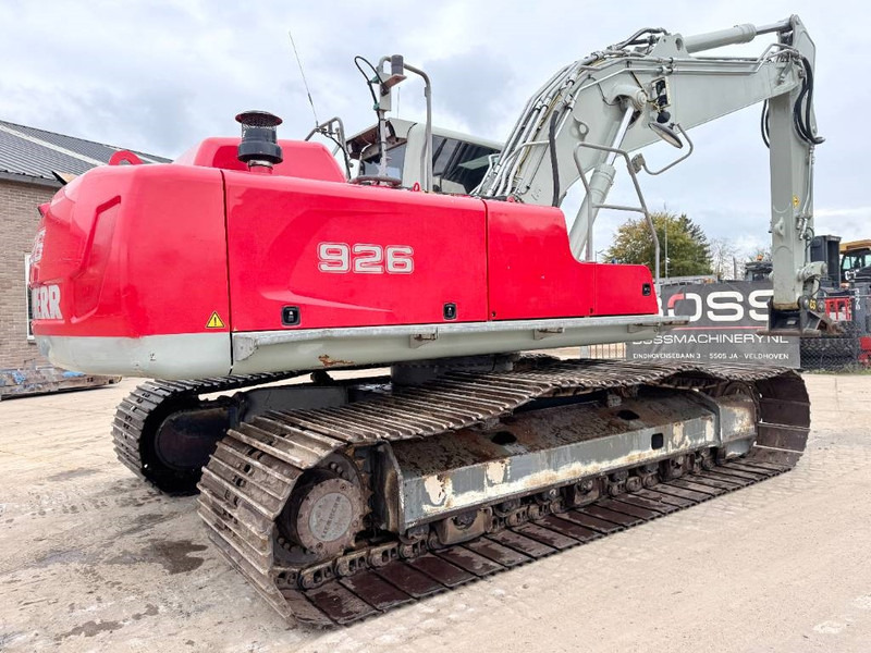 Liebherr R926WLC - Dutch Machine / Camera / Quick Coupler - Bager guseničar: slika 4 Liebherr R926WLC - Dutch Machine / Camera / Quick Coupler - Bager guseničar: slika 4