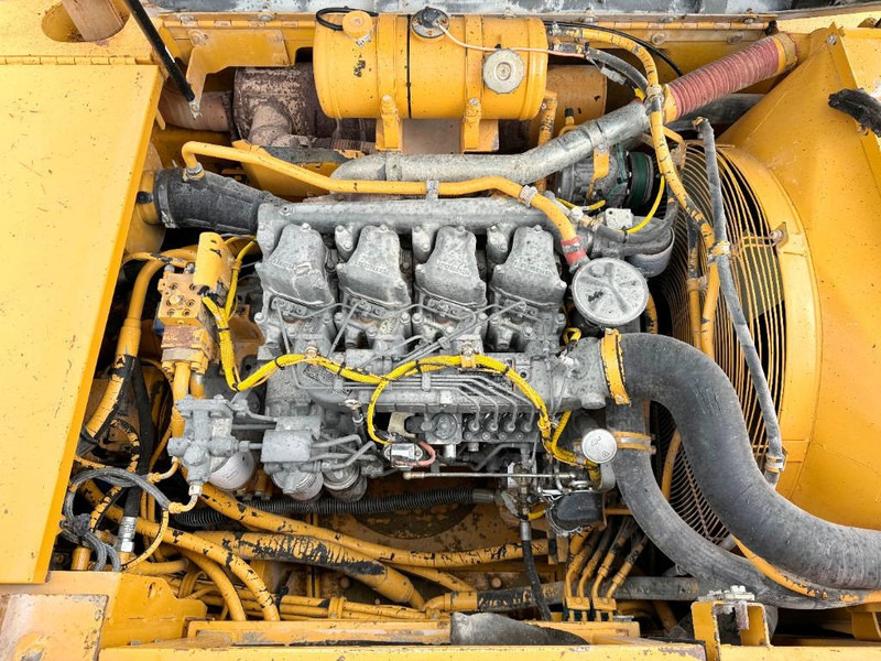 Veliki kamon za bušenje Liebherr R934 HDS + Wimmer Drill / 3 Tamrock HE122: slika 20