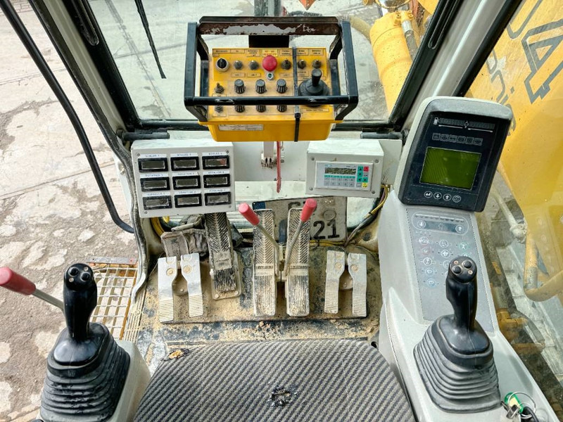 Veliki kamon za bušenje Liebherr R934 HDS + Wimmer Drill / 3 Tamrock HE122: slika 8