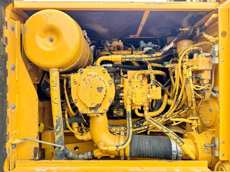 Veliki kamon za bušenje Liebherr R934 HDS + Wimmer Drill / 3 Tamrock HE122: slika 19