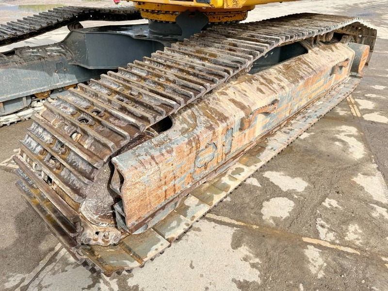 Veliki kamon za bušenje Liebherr R934 HDS + Wimmer Drill / 3 Tamrock HE122: slika 14