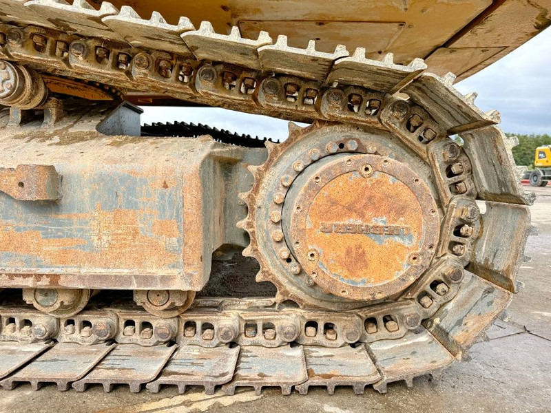 Veliki kamon za bušenje Liebherr R934 HDS + Wimmer Drill / 3 Tamrock HE122: slika 15