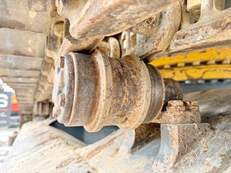 Veliki kamon za bušenje Liebherr R934 HDS + Wimmer Drill / 3 Tamrock HE122: slika 17