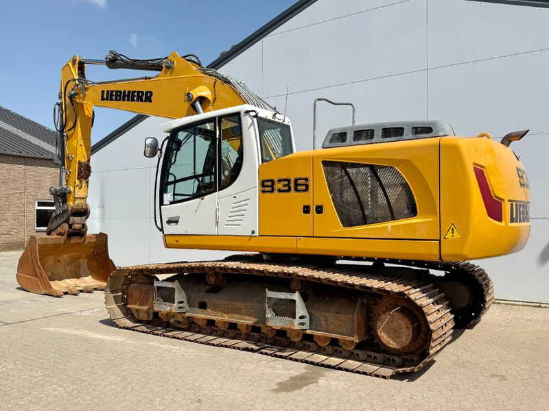 Liebherr R936LC - Auto Greasing / Quick Coupler - Bager guseničar: slika 3 Liebherr R936LC - Auto Greasing / Quick Coupler - Bager guseničar: slika 3