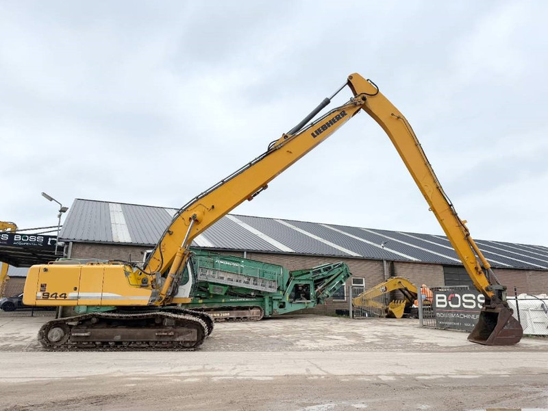 Liebherr R944C - 19m Long Reach / EXTRA ARM INCLUDED - Bager guseničar: slika 5 Liebherr R944C - 19m Long Reach / EXTRA ARM INCLUDED - Bager guseničar: slika 5
