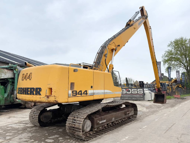 Liebherr R944C - 19m Long Reach / EXTRA ARM INCLUDED - Bager guseničar: slika 4 Liebherr R944C - 19m Long Reach / EXTRA ARM INCLUDED - Bager guseničar: slika 4
