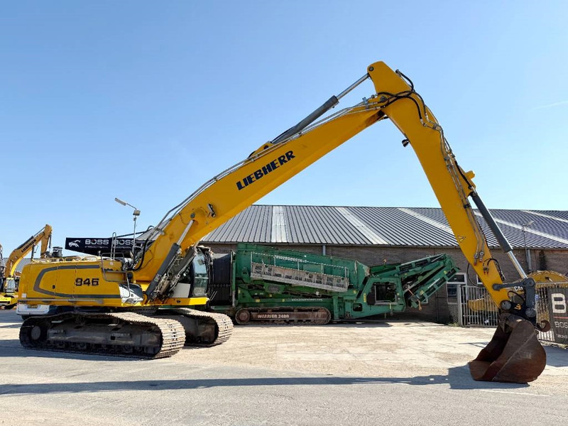 Liebherr R946LC SHD - 15 Meter Long Reach / Dutch Machine - Bager guseničar: slika 5 Liebherr R946LC SHD - 15 Meter Long Reach / Dutch Machine - Bager guseničar: slika 5