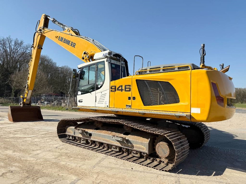 Liebherr R946LC SHD - 15 Meter Long Reach / Dutch Machine - Bager guseničar: slika 2 Liebherr R946LC SHD - 15 Meter Long Reach / Dutch Machine - Bager guseničar: slika 2