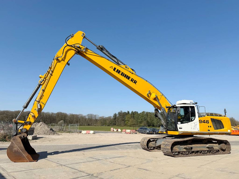 Liebherr R946LC SHD - 15 Meter Long Reach / Dutch Machine - Bager: slika 1 Liebherr R946LC SHD - 15 Meter Long Reach / Dutch Machine - Bager: slika 1