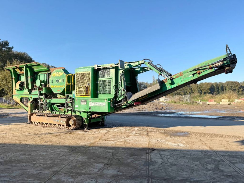 MCCLOSKEY J45 - JAW CRUSHER / CE Certified - Mobilna drobilica: slika 2 MCCLOSKEY J45 - JAW CRUSHER / CE Certified - Mobilna drobilica: slika 2