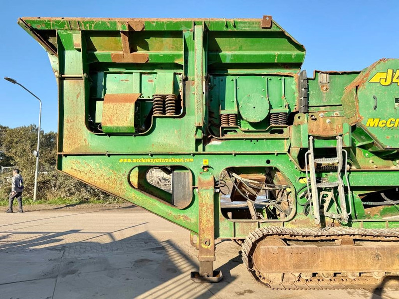 Mobilna drobilica MCCLOSKEY J45 - JAW CRUSHER / CE Certified: slika 6 Mobilna drobilica MCCLOSKEY J45 - JAW CRUSHER / CE Certified: slika 6