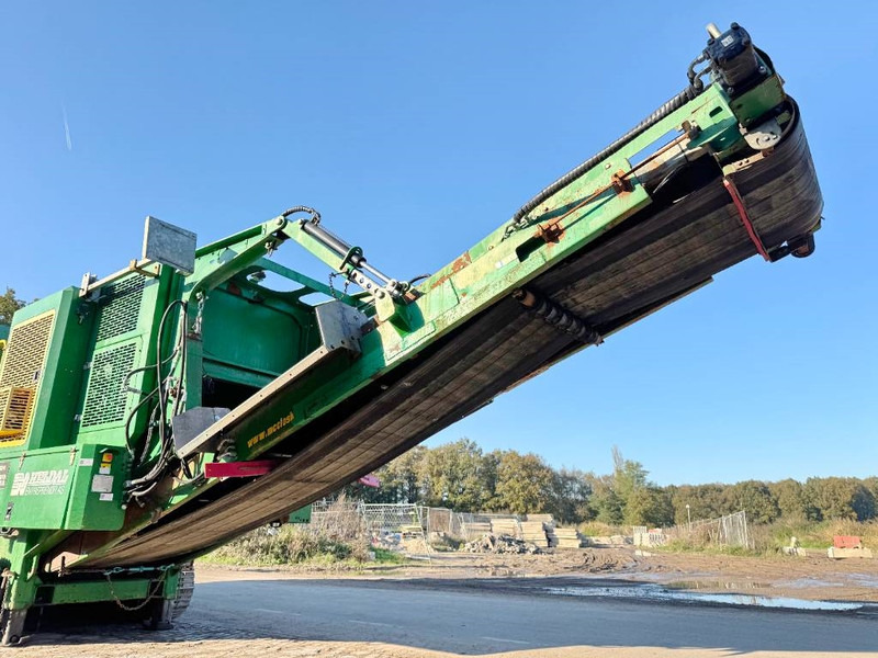 Mobilna drobilica MCCLOSKEY J45 - JAW CRUSHER / CE Certified: slika 11 Mobilna drobilica MCCLOSKEY J45 - JAW CRUSHER / CE Certified: slika 11