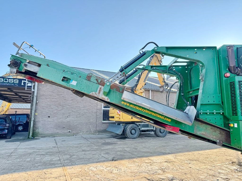 Mobilna drobilica MCCLOSKEY J45 - JAW CRUSHER / CE Certified: slika 8 Mobilna drobilica MCCLOSKEY J45 - JAW CRUSHER / CE Certified: slika 8