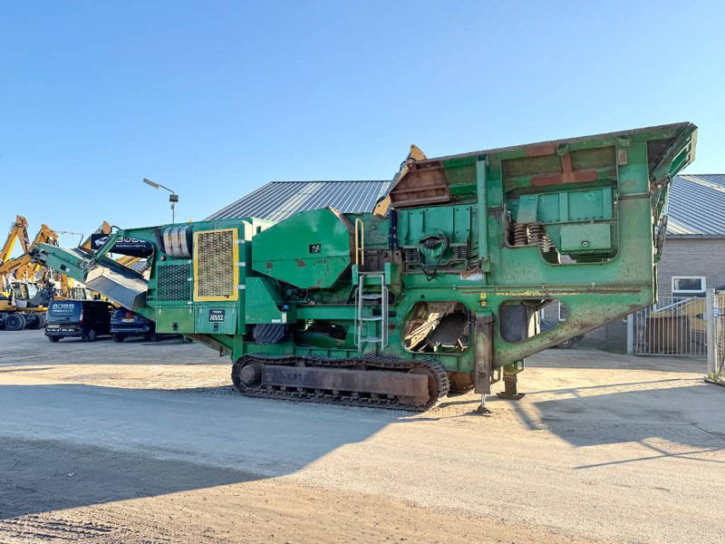 MCCLOSKEY J45 - JAW CRUSHER / CE Certified - Mobilna drobilica: slika 5 MCCLOSKEY J45 - JAW CRUSHER / CE Certified - Mobilna drobilica: slika 5