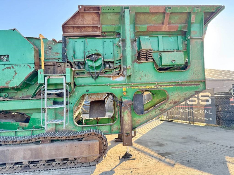 Mobilna drobilica MCCLOSKEY J45 - JAW CRUSHER / CE Certified: slika 7 Mobilna drobilica MCCLOSKEY J45 - JAW CRUSHER / CE Certified: slika 7