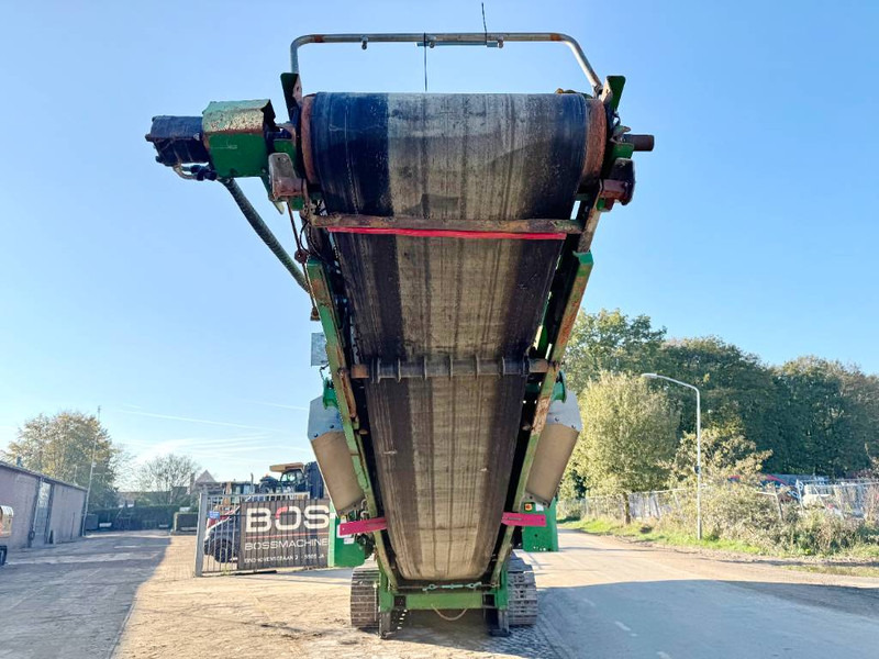 MCCLOSKEY J45 - JAW CRUSHER / CE Certified - Mobilna drobilica: slika 3 MCCLOSKEY J45 - JAW CRUSHER / CE Certified - Mobilna drobilica: slika 3