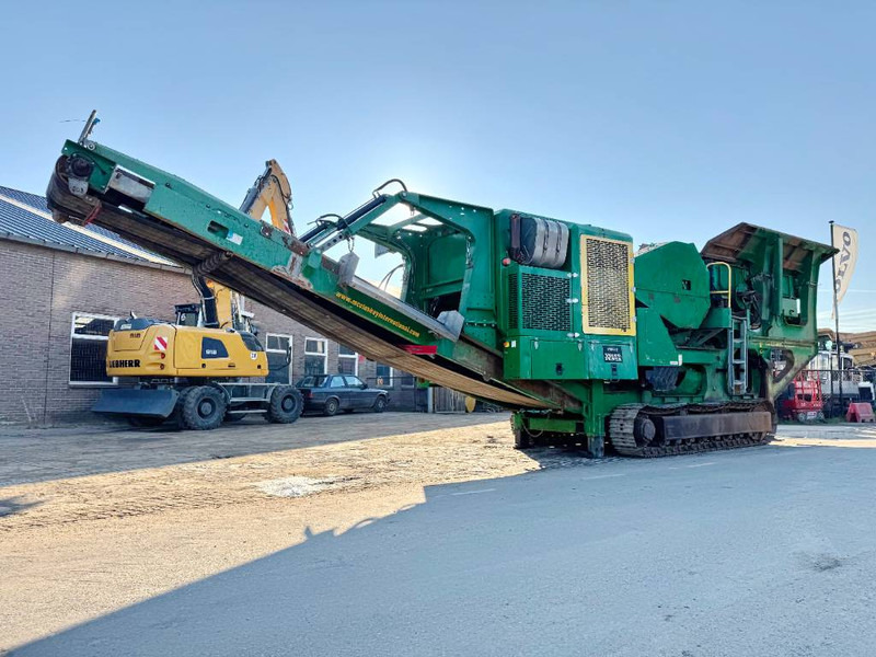 MCCLOSKEY J45 - JAW CRUSHER / CE Certified - Mobilna drobilica: slika 4 MCCLOSKEY J45 - JAW CRUSHER / CE Certified - Mobilna drobilica: slika 4