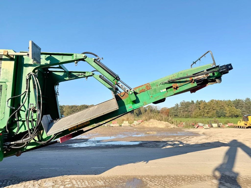 Mobilna drobilica MCCLOSKEY J45 - JAW CRUSHER / CE Certified: slika 9 Mobilna drobilica MCCLOSKEY J45 - JAW CRUSHER / CE Certified: slika 9
