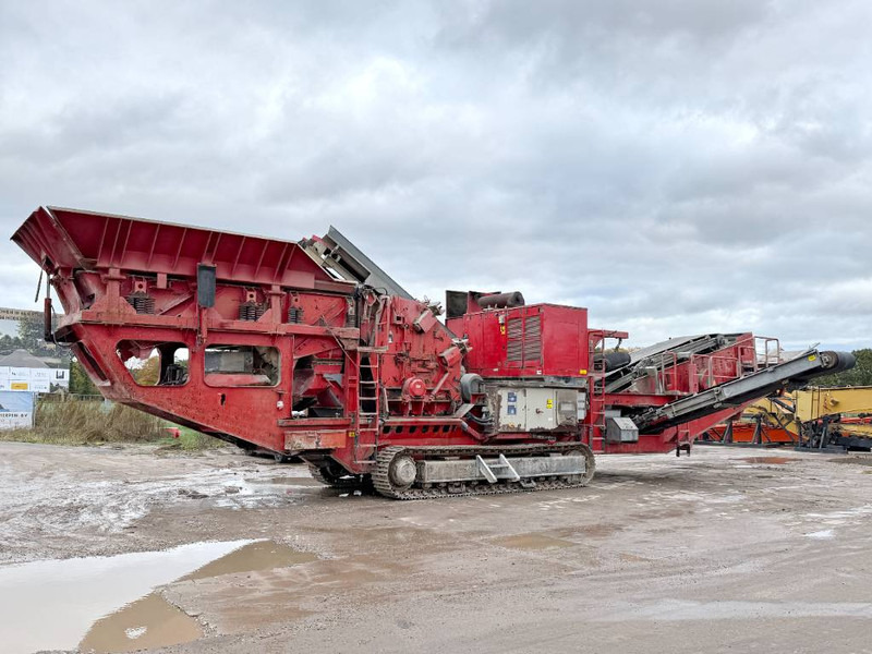 MFL RCI 100/130 T-V-S 11 - Side + Return Conveyor - Sito: slika 1 MFL RCI 100/130 T-V-S 11 - Side + Return Conveyor - Sito: slika 1