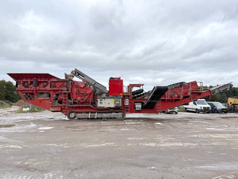 MFL RCI 100/130 T-V-S 11 - Side + Return Conveyor - Sito: slika 2 MFL RCI 100/130 T-V-S 11 - Side + Return Conveyor - Sito: slika 2