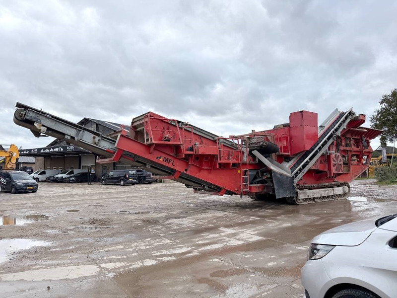 MFL RCI 100/130 T-V-S 11 - Side + Return Conveyor - Sito: slika 5 MFL RCI 100/130 T-V-S 11 - Side + Return Conveyor - Sito: slika 5