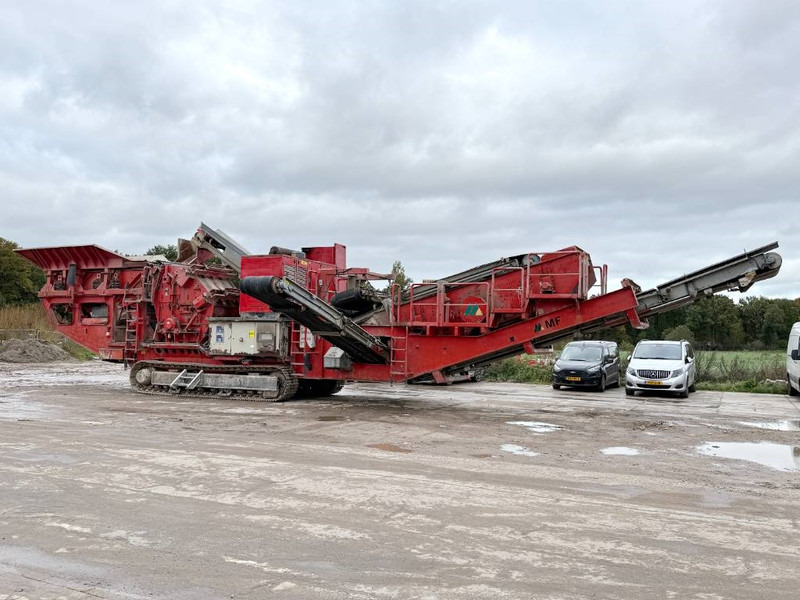 MFL RCI 100/130 T-V-S 11 - Side + Return Conveyor - Sito: slika 3 MFL RCI 100/130 T-V-S 11 - Side + Return Conveyor - Sito: slika 3