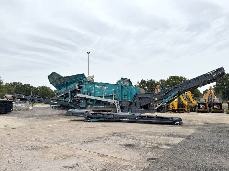 Powerscreen Warrior 2400 - Only 1000 Hours! - Sito: slika 3 Powerscreen Warrior 2400 - Only 1000 Hours! - Sito: slika 3