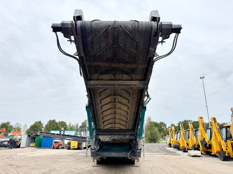 Powerscreen Warrior 2400 - Only 1000 Hours! - Sito: slika 4 Powerscreen Warrior 2400 - Only 1000 Hours! - Sito: slika 4