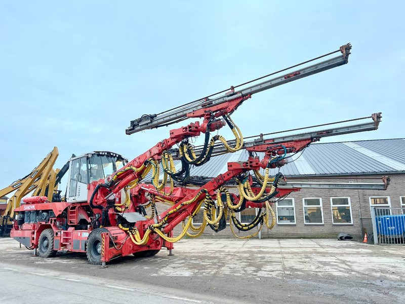 Sandvik DT1130i Drill Rig - Veliki kamon za bušenje: slika 5 Sandvik DT1130i Drill Rig - Veliki kamon za bušenje: slika 5