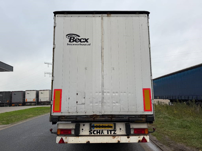 Schmitz Cargobull S01 - Dutch Trailer / 3 Axles - Poluprikolica sa ceradom: slika 3 Schmitz Cargobull S01 - Dutch Trailer / 3 Axles - Poluprikolica sa ceradom: slika 3