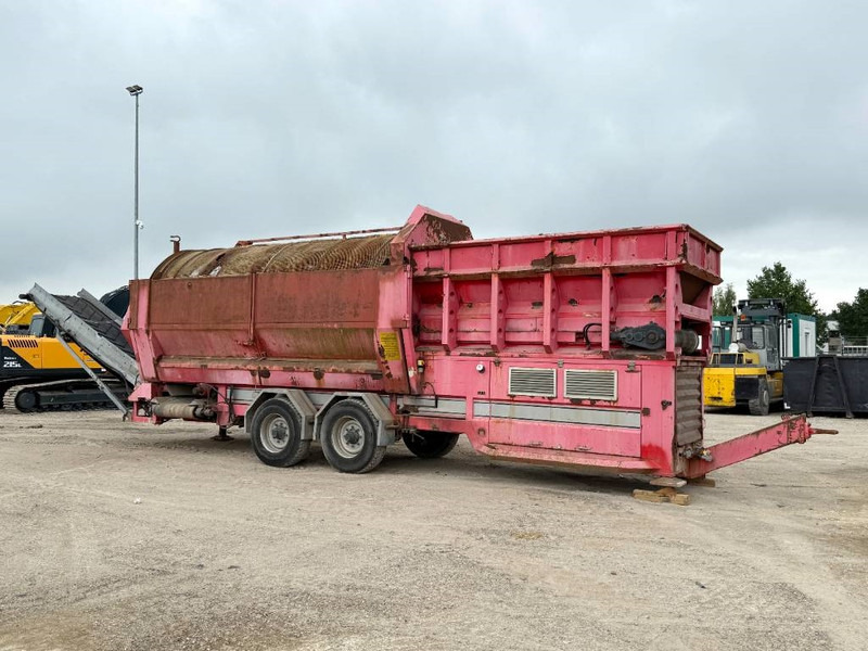 TERRA Select T6 - Dutch Machine / 1x1 cm Screener - Sito: slika 4 TERRA Select T6 - Dutch Machine / 1x1 cm Screener - Sito: slika 4