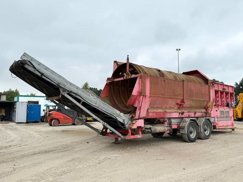 TERRA Select T6 - Dutch Machine / 1x1 cm Screener - Sito: slika 5 TERRA Select T6 - Dutch Machine / 1x1 cm Screener - Sito: slika 5