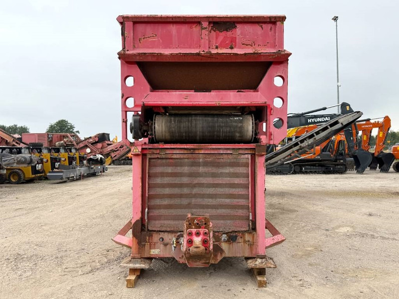 TERRA Select T6 - Dutch Machine / 1x1 cm Screener - Sito: slika 3 TERRA Select T6 - Dutch Machine / 1x1 cm Screener - Sito: slika 3