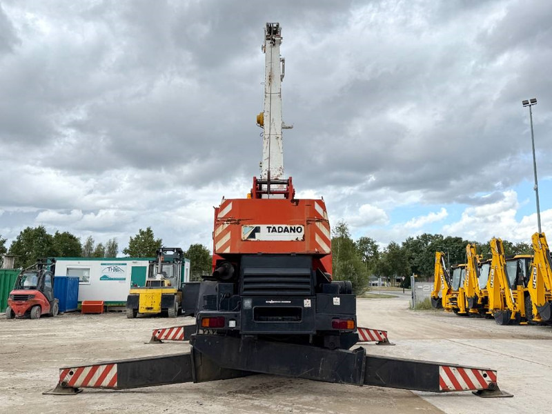 Tadano TR300E-1 - 4 Wheel Steering / 28.1m Boom + 12m Jib - Autokran za teške terene: slika 5 Tadano TR300E-1 - 4 Wheel Steering / 28.1m Boom + 12m Jib - Autokran za teške terene: slika 5