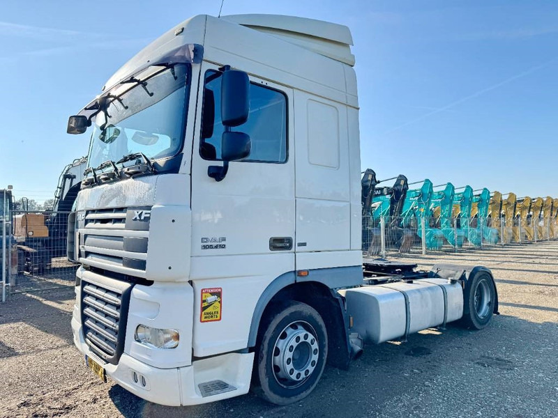 DAF 105.410 MEGA - Automatic Gearbox / Euro 5 - Tegljač: slika 1 DAF 105.410 MEGA - Automatic Gearbox / Euro 5 - Tegljač: slika 1