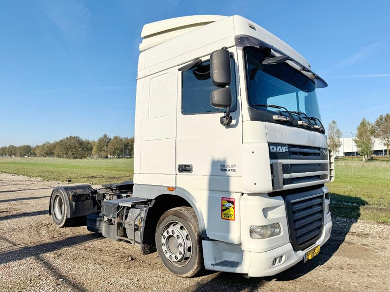 DAF 105.410 MEGA - Automatic Gearbox / Euro 5 - Tegljač: slika 5 DAF 105.410 MEGA - Automatic Gearbox / Euro 5 - Tegljač: slika 5