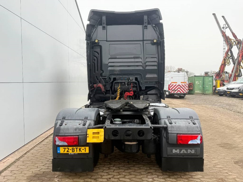 MAN TGX 18.460 XLX - Automatic Gearbox / Euro 6 - Tegljač: slika 4 MAN TGX 18.460 XLX - Automatic Gearbox / Euro 6 - Tegljač: slika 4
