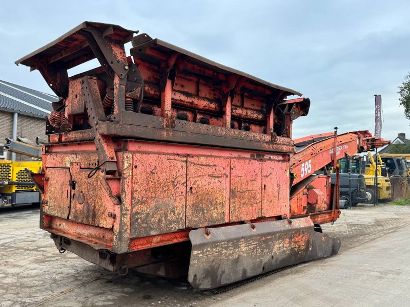 Terex Finlay 595 - Deutz Engine / Good Overall Condition - Sito: slika 5 Terex Finlay 595 - Deutz Engine / Good Overall Condition - Sito: slika 5
