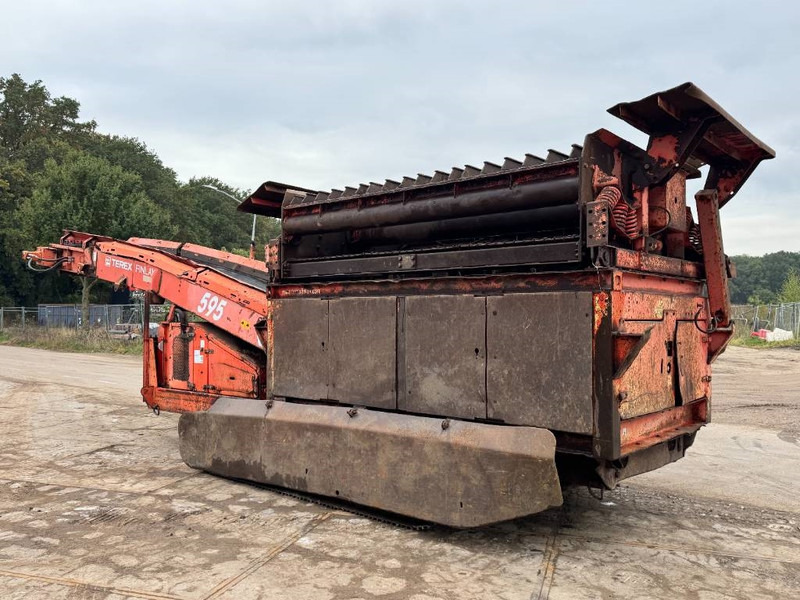 Terex Finlay 595 - Deutz Engine / Good Overall Condition - Sito: slika 3 Terex Finlay 595 - Deutz Engine / Good Overall Condition - Sito: slika 3