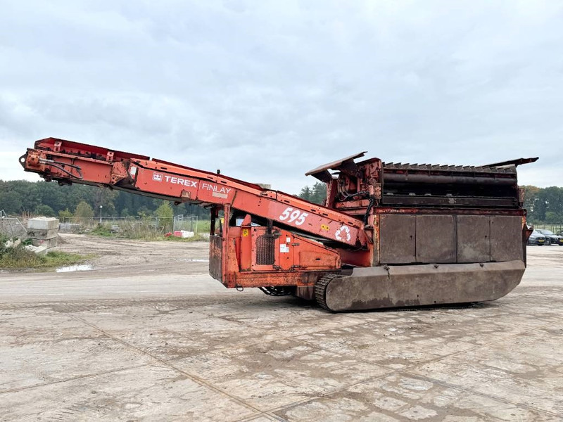 Terex Finlay 595 - Deutz Engine / Good Overall Condition - Sito: slika 2 Terex Finlay 595 - Deutz Engine / Good Overall Condition - Sito: slika 2