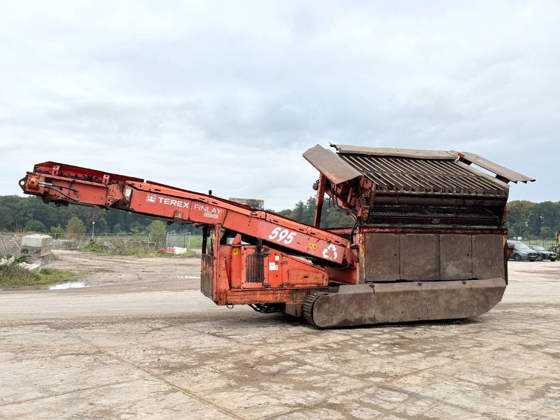 Terex Finlay 595 - Deutz Engine / Good Overall Condition - Sito: slika 1 Terex Finlay 595 - Deutz Engine / Good Overall Condition - Sito: slika 1