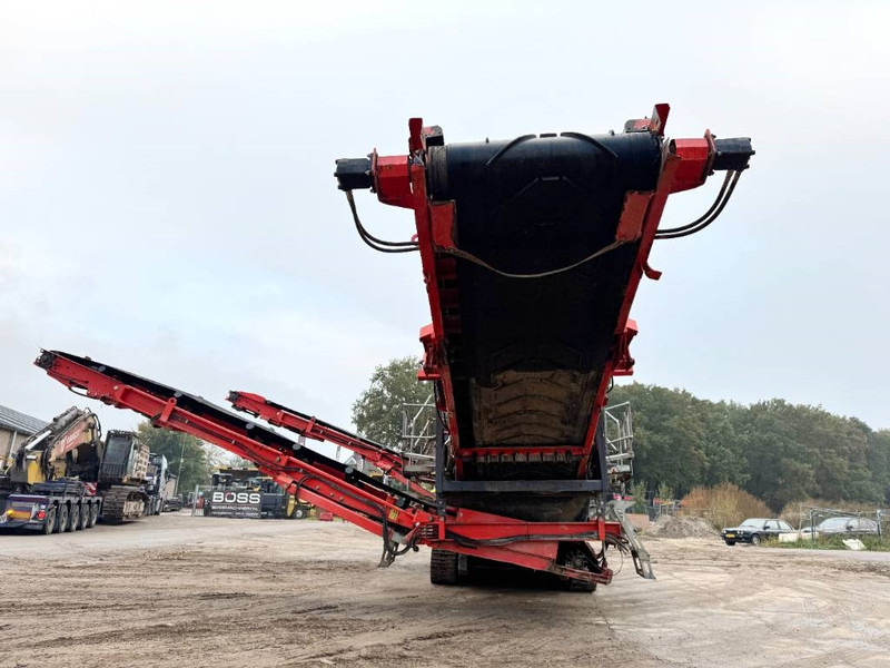 Terex Finlay 883+ - Top Condition! Automatic Greasing - Sito: slika 4 Terex Finlay 883+ - Top Condition! Automatic Greasing - Sito: slika 4