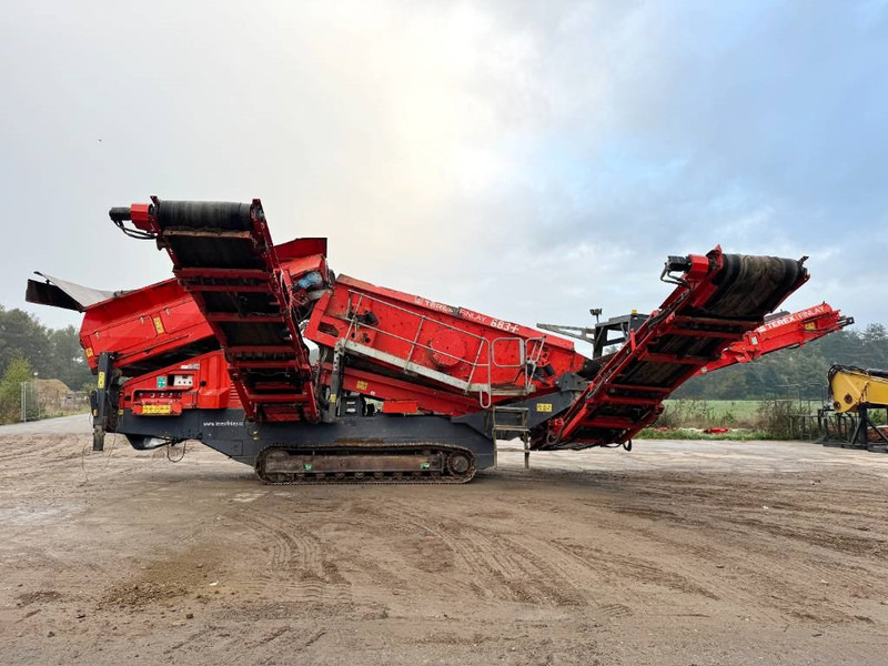 Terex Finlay 883+ - Top Condition! Automatic Greasing - Sito: slika 2 Terex Finlay 883+ - Top Condition! Automatic Greasing - Sito: slika 2